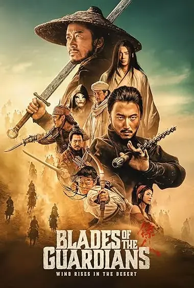 Blades Of The Guardians 2026 izle