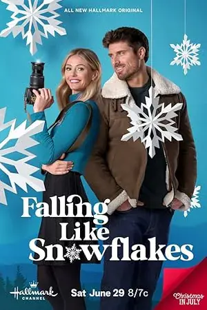 Büyük Kar Taneleri Falling Like Snowflakes 2024 izle