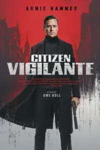 Citizen Vigilante 2026 izle