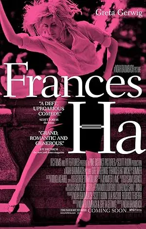 Frances Ha 2012 izle