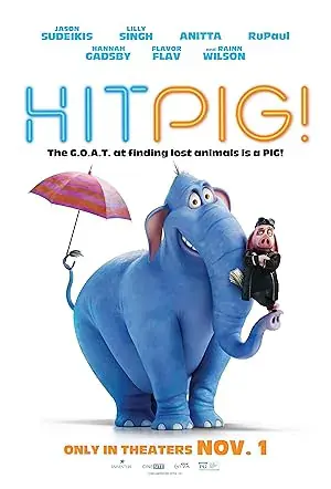 Kaçak Fil Hitpig 2024 izle