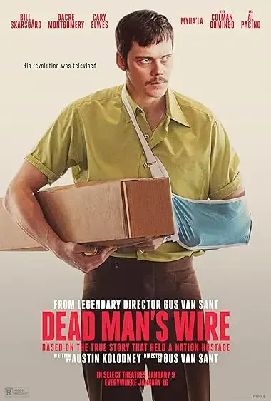 Kopma Noktası Dead Mans Wire 2026 izle