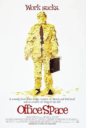 Office Space – Ofis Çılgınlığı 1999 izle