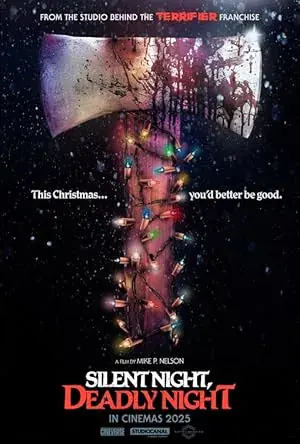 Sessiz Gece, Kanlı Gece izle