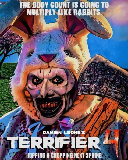 Terrifier 4 2026 izle