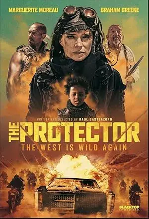 The Protector izle