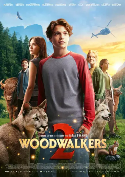 Woodwalkers 2 2026 izle
