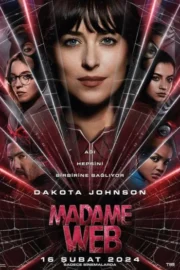 Madame Web İzle – Madame Web  HD İzle – Film İzle Box