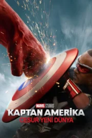 Kaptan Amerika: Cesur Yeni Dünya izle