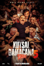 Kutsal Damacana 5 – Zombi