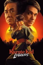 Karate Kid: Efsane Dövüşçüler