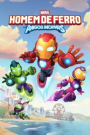Iron Man ve Muhteşem Arkadaşları