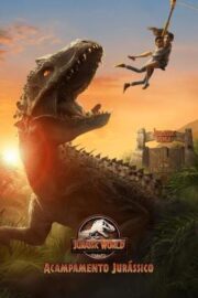 Jurassic World Kretase Kampı