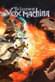 Vox Machina Efsanesi